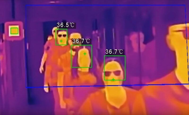 THERMAL CAMERAS